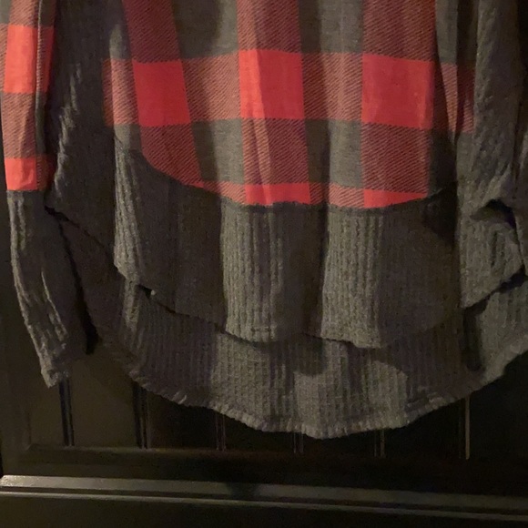 7th Ray Buffalo Plaid shirt - Picture 3 of 3